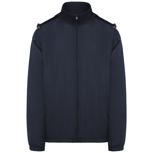 Veste unisexe personnalisable Makalu ROLY Bleu marine